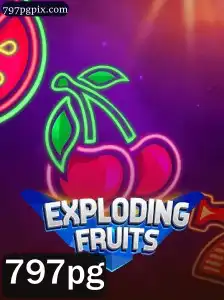 ExplodingFruits: A Explosiva Aventura de Frutas no Mundo dos Jogos